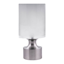 Custom Rods, Finials, & Hardware - Curtain Rods