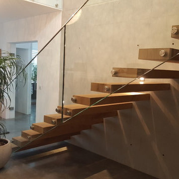 Flying Steps