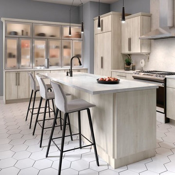 Faulkner PureStyle™ Wishbone Kitchen