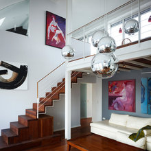 Besonderes z.B. Treppen...