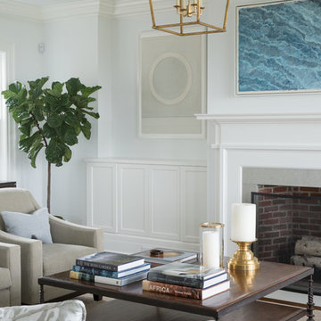Coastal Connecticut custom compound