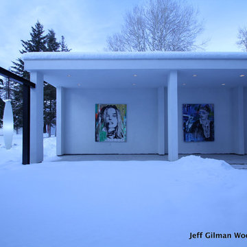 Whitefish Mountain Modern
