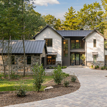 Modern Organic Elegance