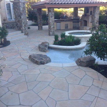 Pool Decks