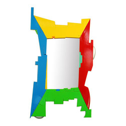 The Puzzled Mirror - Products