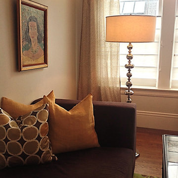 MY PROJECTS: Bernal Heights Condo