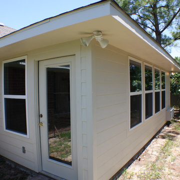 Portsmouth Room Addition