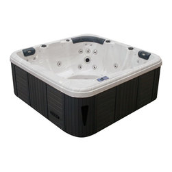 Passion Spas Pure Collection RELAX - Hot Tubs