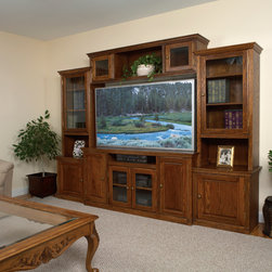 Luigi Entertainment System - Entertainment Centers And Tv Stands