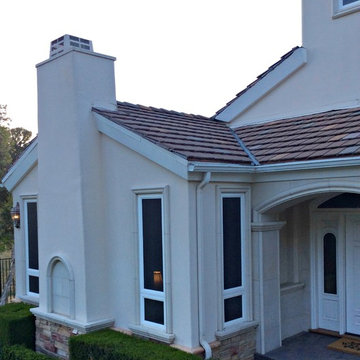 Protect your lawn with Turf Guard Window Screen