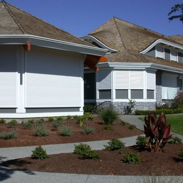 Rolling Shutters, Hurricane Protection