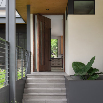 Barton Residence