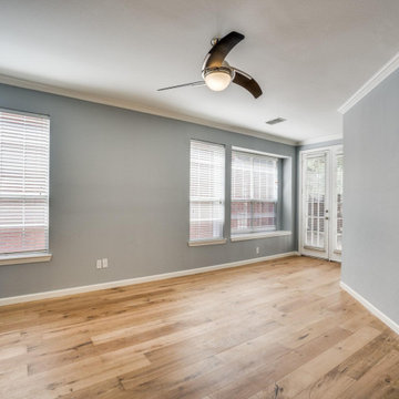Modern Home Remodel in Dallas, TX