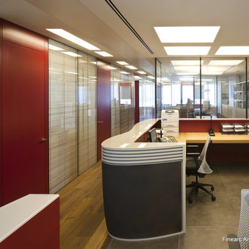 TLV Law firm office space
