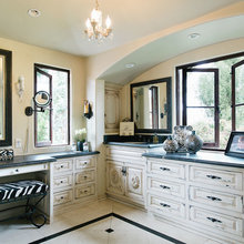 cabinet finish