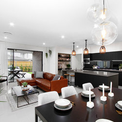 THE ORION  I  Single Storey Display Home - Products