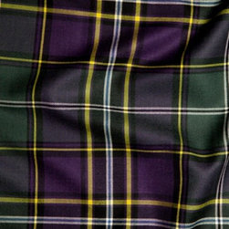 Mad for Plaid - Fabric