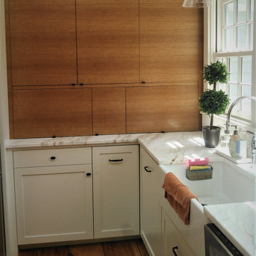 kitchen overview
