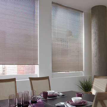 Hunter Douglas Décor® Aluminum Blinds