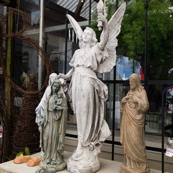 Statues - Garden Statues And Yard Art
