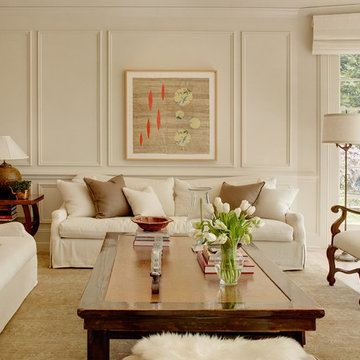 New Canaan Retreat