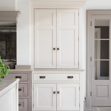 Modern Farmhouse Kitchen, East Sussex