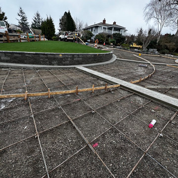 Steilacoom, New Construction (Shell to Finish)