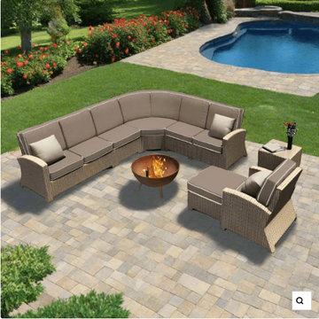 Modern Wicker