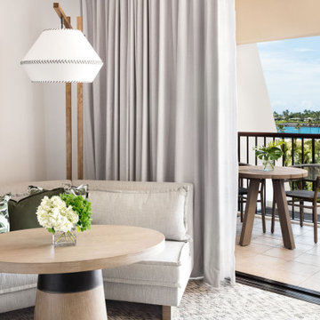 Luxury Hotel and Resort Photography