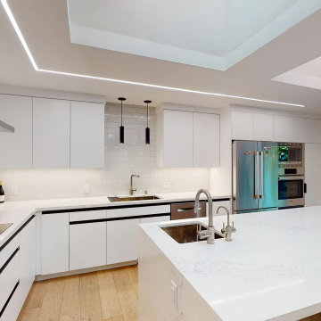 Kitchen Remodels