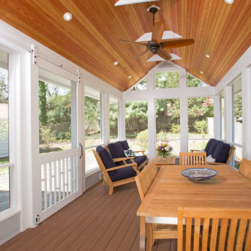 Fleischer Screened Porch Addition