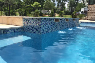 Pool - pool idea in Birmingham
