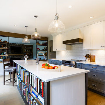 Her Cozy Kitchen