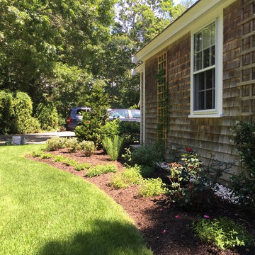 Osterville Front Foundation Project