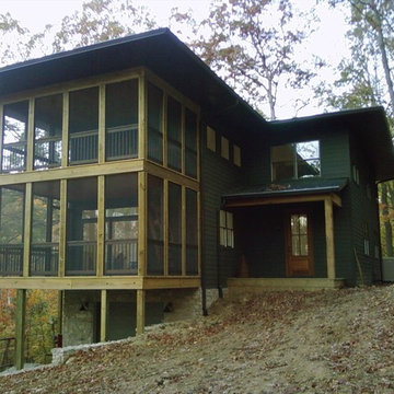 Exterior Elevation
