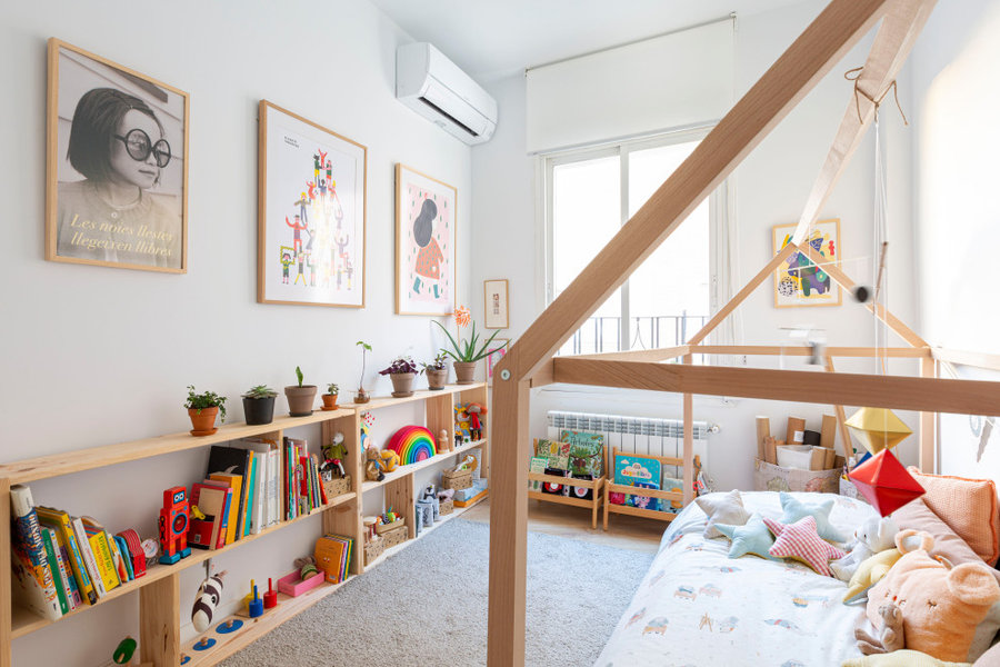 casa en Tetuán proyecto de RdeRoom