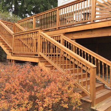 Michigan Power Washing | Michigan Deck Cleaning Sealing Service | Oakland County
