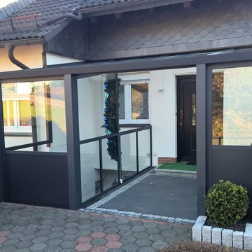 Terrassenüberdachungen