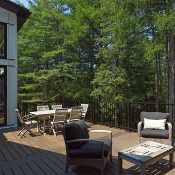Pine needle full home renovation
