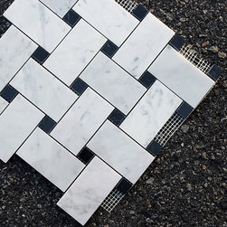 White Marble Collection 2 - Flooring