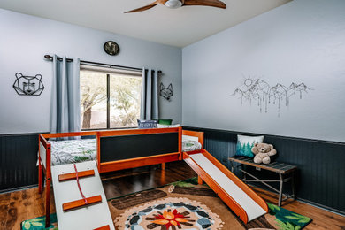 Great Outdoors Boy's Room