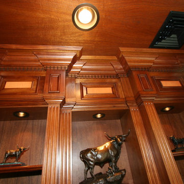 Custom Library - Home Office