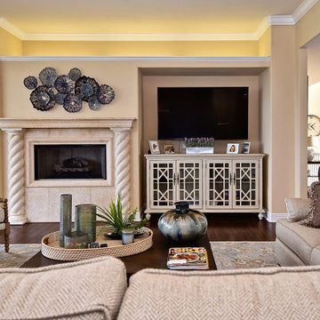 FL Nature Preserve View Home - Sarasota Real Estate Photographer Rick Ambrose