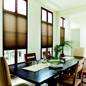 NEW Accordia Custom Cellular Shades
