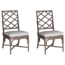 Tropical Dining Chairs by GABBY