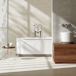 Miami Ivory Glazed Porcelain - Products