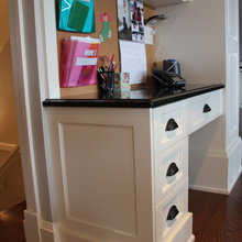 kitchen office
