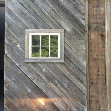 Garage Barn Door