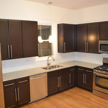 Our Early Years: Spaulding Remodel