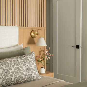 Neutral Guest Bedroom